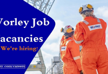Latest Job Vacancies in Worley Company 2021 | Apply Online Worley-Job-Vacancies