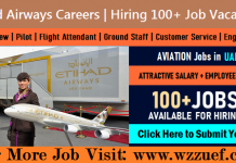 Etihad Airways Careers | Hiring 100+ Job Vacancies Etihad Airways Careers