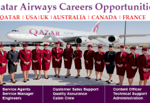 Qatar Airways Careers | Latest Job Openings at Qatar Airways Qatar Airways Careers