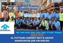 Latest Jobs at Al Futtaim Group | UAE, KSA, Qatar, Oman, Sri Lanka, Singapore Careers Latest Jobs at Al Futtaim Group