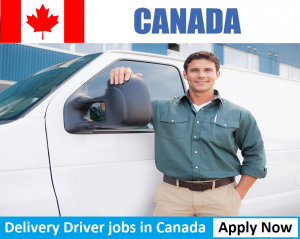 Delivery Driver jobs in Canada
