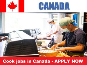 Cook jobs in Canada