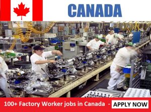 100+ Factory Worker jobs in Canada