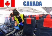 Aircraft cleaner jobs in canada for foreigners – Hiring Now Aircraft cleaner jobs in canada