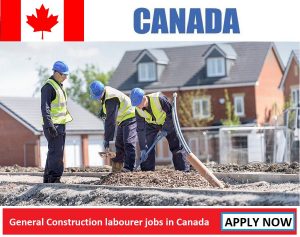 General Construction labourer jobs in Canada