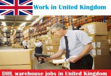 DHL warehouse jobs in United Kingdom for foreigners DHL warehouse jobs in United Kingdom for foreigners