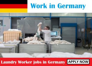 Laundry Worker jobs in Germany for foreigners