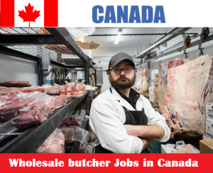 Wholesale butcher Jobs in Lindsay, Ontario, Canada