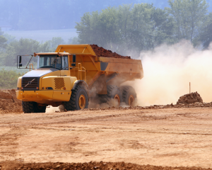 Dump truck driver jobs in Canada for foreigners