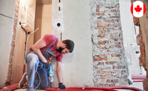 Pipefitter helper jobs in Canada for foreigners