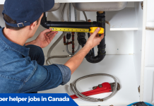 Plumber helper jobs in Canada for foreigners, May 2023 Plumber helper jobs in Canada for foreigners