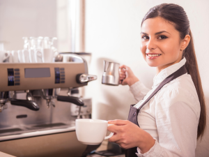 Barista jobs in Canada for foreigners