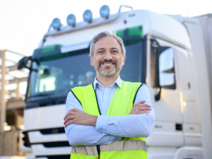 Long haul truck driver jobs in Canada for foreigners