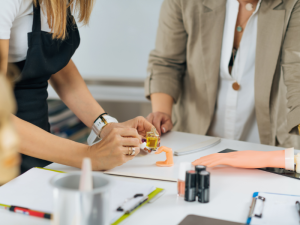 Nail care technician jobs in Canada for foreigners