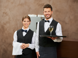 Waiter/Waitress jobs in Canada for foreigners
