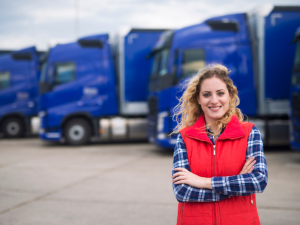 Long haul truck driver jobs in Canada for foreigners