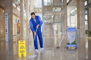 Cleaner jobs in Canada for foreigners