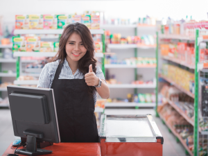Cashier jobs in Canada for foreigners