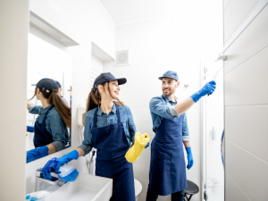 Hotel cleaner jobs in Canada for foreigners