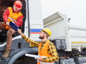 Long haul truck driver jobs in Canada for foreigners