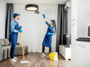 Motel cleaner jobs in Canada for foreigners