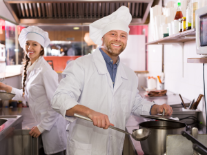 Kitchen helper jobs in Canada for foreigners