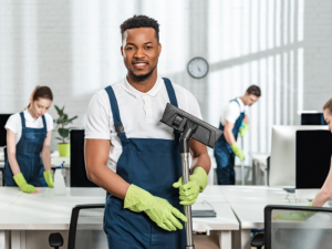 Heavy duty cleaner jobs in Canada for foreigners