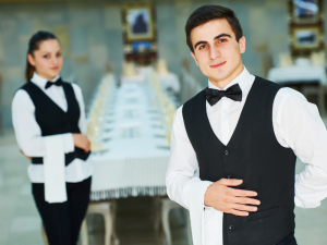 Waiter/waitress jobs in Canada for foreigners