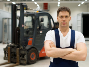 Forklift operator jobs in Canada for foreigners