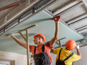 Drywall and acoustical installer helper jobs in Canada for foreigners