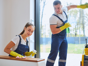 Cleaner jobs in Canada for foreigners
