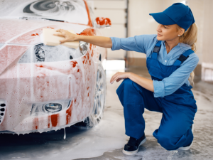 Truck washer jobs in Canada for foreigners
