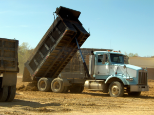 Dump truck driver jobs in Canada for foreigners