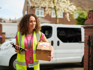 Delivery driver jobs in Canada for foreigners