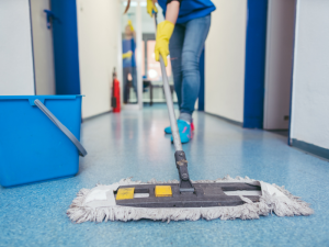 Light duty cleaner jobs in Canada for foreigners