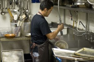 Dishwasher jobs in Canada for foreigners