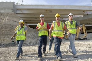 Construction labourer jobs in Canada for foreigners