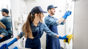 Light duty cleaner jobs in Canada for foreigners