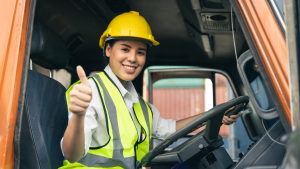 Truck driver jobs in Canada for foreigners