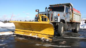 Road snowplow operator jobs in Canada for foreigners