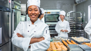Baker helper jobs in Canada for foreigners
