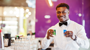 Bartender jobs in Canada for foreigners