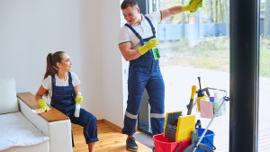Cleaner jobs in Canada for foreigners