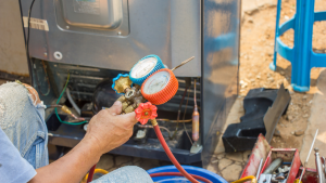 Refrigeration mechanic helper jobs in Canada for foreigners