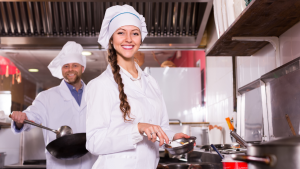 Kitchen helper jobs in Canada for foreigners
