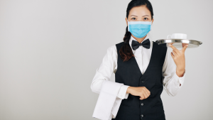 Food and beverage server jobs in Canada for foreigners