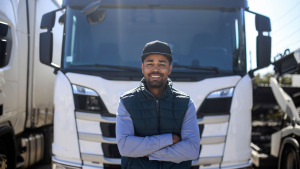 Long haul truck driver jobs in Canada for foreigners