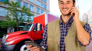 Truck driver jobs in Canada for foreigners