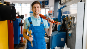 Plumber helper jobs in Canada for foreigners