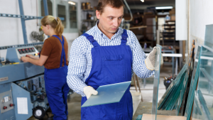 Glazier helper jobs in Canada for foreigners